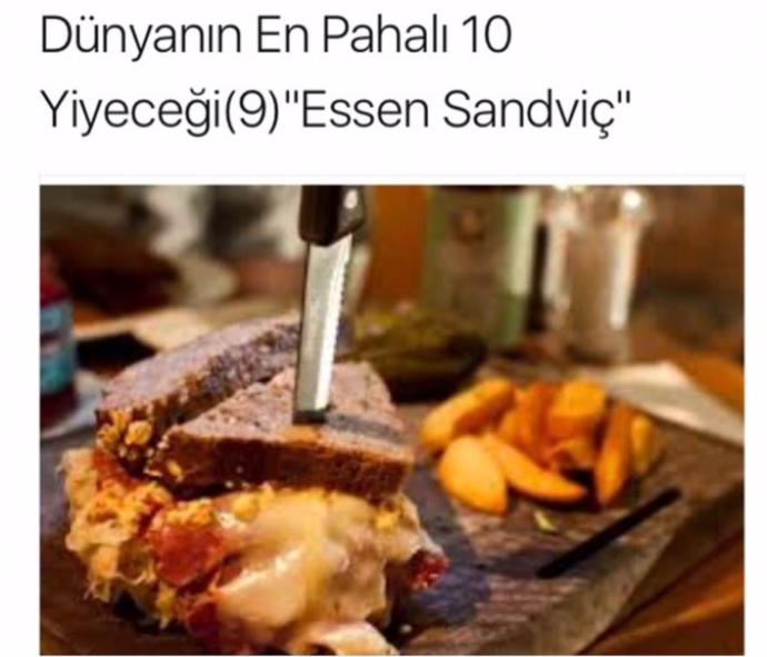 Tadını Bilmediğimiz Dünya Mutfağından En Pahalı Lezzetler!