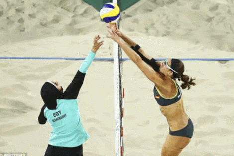 Spor Yaparken Bile Güzelliğinden Ödün Vermeyen Kadınların En Çekici Halleri!