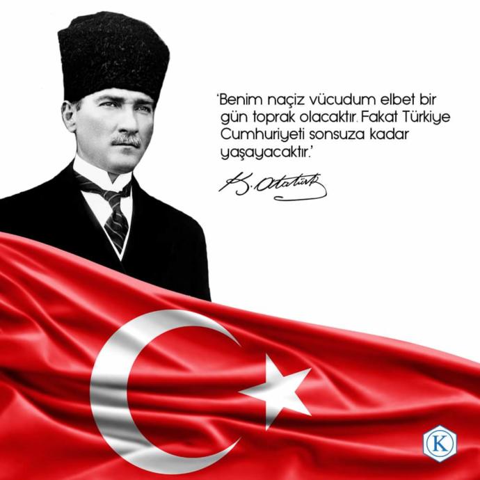 29 Ekim Cumhuriyet Bayramı'nda, Atatürk'ü Bir Kez Daha Minnetle Anacağımız Kazanımlarımız!