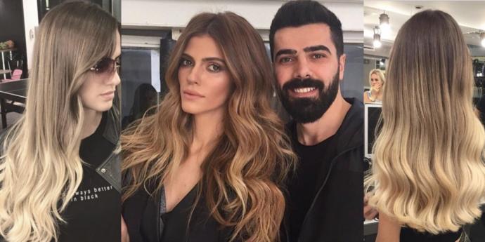 İlginç Yöntemleriyle Kendine Hayran Bıraktıran Saç Stilisti Emre Ayaksız