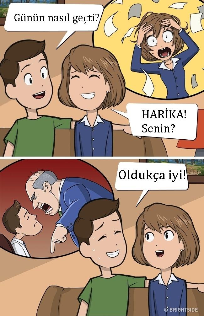 İlişkilerinizde Saklamamanız Gereken Önemli Durumlar