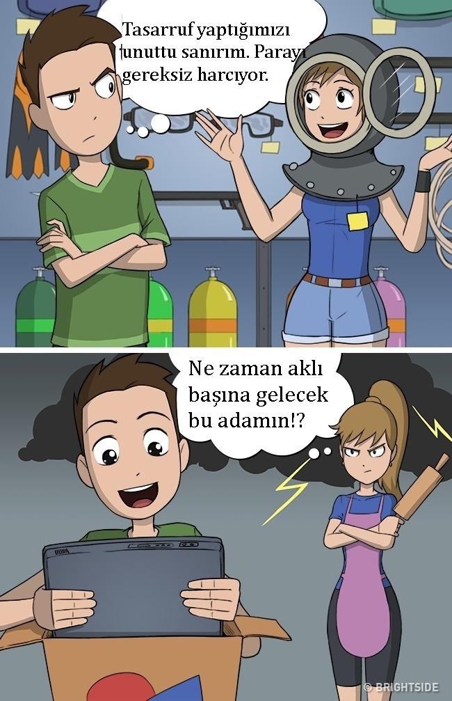 İlişkilerinizde Saklamamanız Gereken Önemli Durumlar