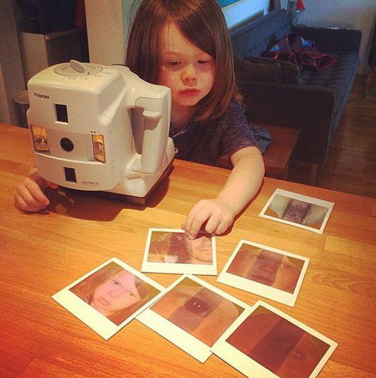 Daha 6 Yaşında! Dünyanın En Minik Fotoğrafçısı Hawkeye Huey
