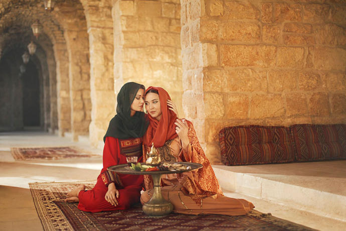 Aşkları Asla Sınır Tanımayan Eşcinsellerin Hayatlarından Yansıyan En Görkemli Fotoğraf Kareleri!
