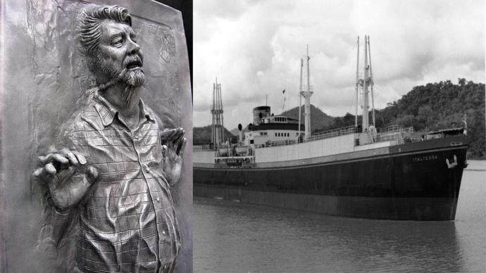 Gizemli Bir Şekilde Yok Olan Namıdiğer Ölü Gemi: Ourang Medan