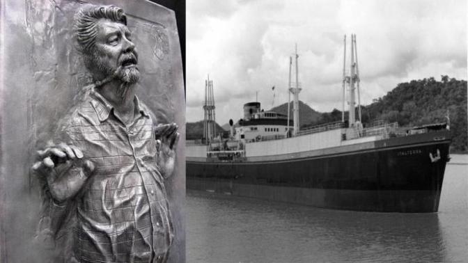 Gizemli Bir Şekilde Yok Olan Namıdiğer Ölü Gemi: Ourang Medan