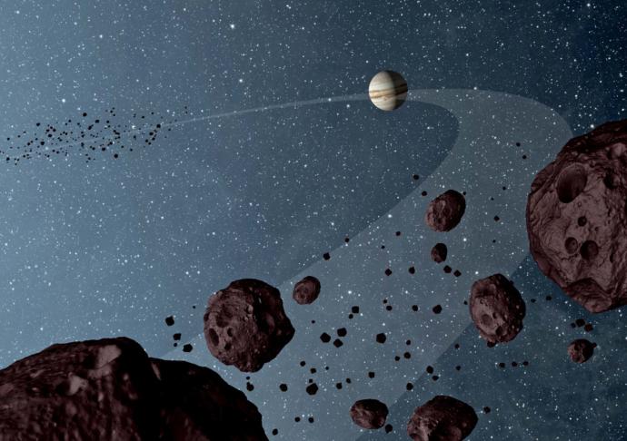 Juno Uzay Aracının Çözülebileceği 5 Jüpiter Gizemi