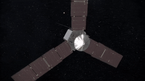 Juno Uzay Aracının Çözülebileceği 5 Jüpiter Gizemi