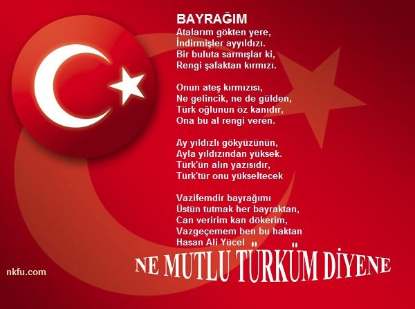 "Birlikten Cumhuriyet Doğar" Diyerek 29 Ekim'i Coşkuyla Kutlayan Sosyal Medya Paylaşımları!