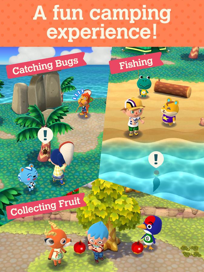 Nintendo'nun Popüler Oyunu Animal Crossing: Pocket Camp Cep Telefonlara Konuk Oluyor!