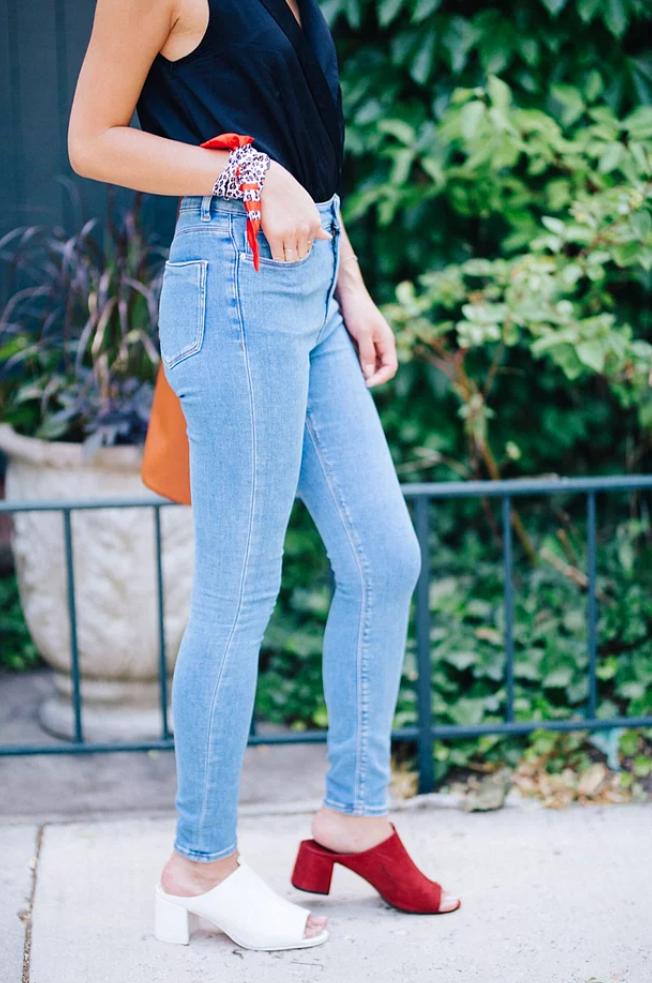 Yeni Trend Alarmı: Birbirinden Farklı Çift Ayakkabılar Moda Oluyor!