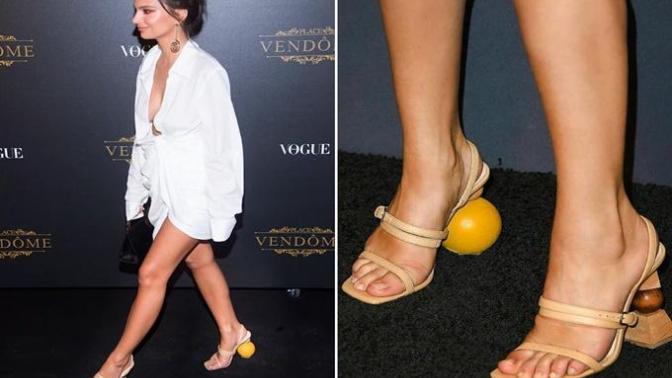 Yeni Trend Alarmı: Birbirinden Farklı Çift Ayakkabılar Moda Oluyor!