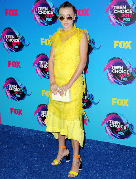 En Genç Moda İkonu Millie Brown'dan Modaya Dair İlham Alabileceğiniz 6 İpucu!