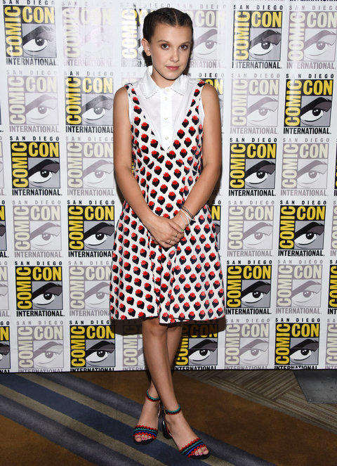En Genç Moda İkonu Millie Brown'dan Modaya Dair İlham Alabileceğiniz 6 İpucu!