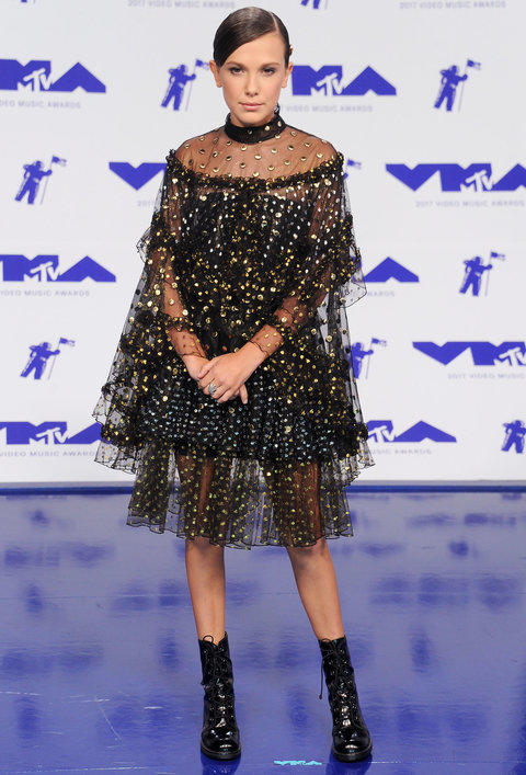 En Genç Moda İkonu Millie Brown'dan Modaya Dair İlham Alabileceğiniz 6 İpucu!