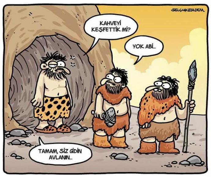 Kahve İçmeyi Benimsemiş İnsanların Kahve Gibi Sıcak Özellikleri