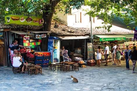 İzmir'in Promili En Yüksek Köyü: Şirince