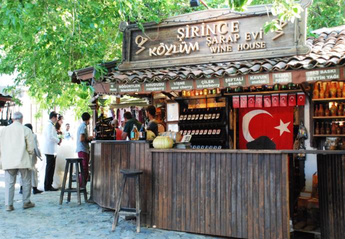 İzmir'in Promili En Yüksek Köyü: Şirince