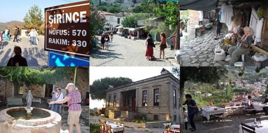 İzmir'in Promili En Yüksek Köyü: Şirince