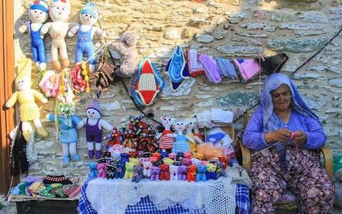 İzmir'in Promili En Yüksek Köyü: Şirince
