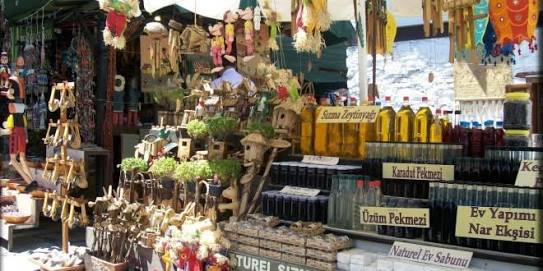 İzmir'in Promili En Yüksek Köyü: Şirince