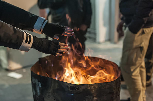Evsiz İnsanlar ve Diğerleri Arasındaki 5 Fark!