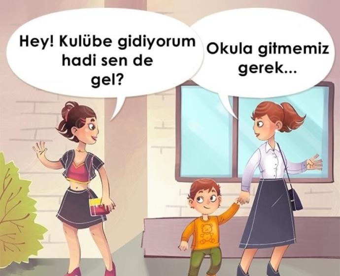 Hayatı Sıkıcı Bir Hale Sokan ve Uzak Durmanız Gereken 7 Kişilik!