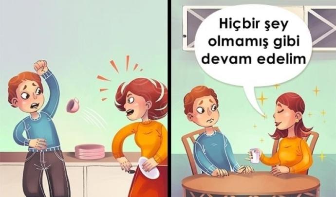 Hayatı Sıkıcı Bir Hale Sokan ve Uzak Durmanız Gereken 7 Kişilik!
