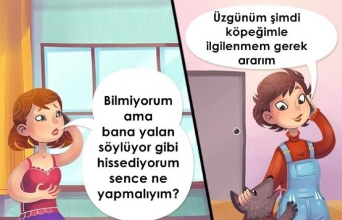 Hayatı Sıkıcı Bir Hale Sokan ve Uzak Durmanız Gereken 7 Kişilik!