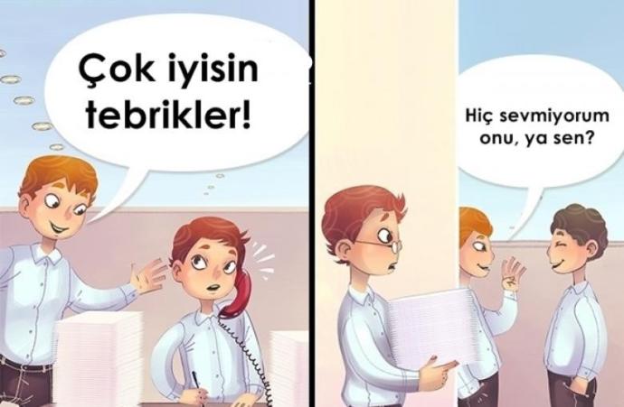 Hayatı Sıkıcı Bir Hale Sokan ve Uzak Durmanız Gereken 7 Kişilik!