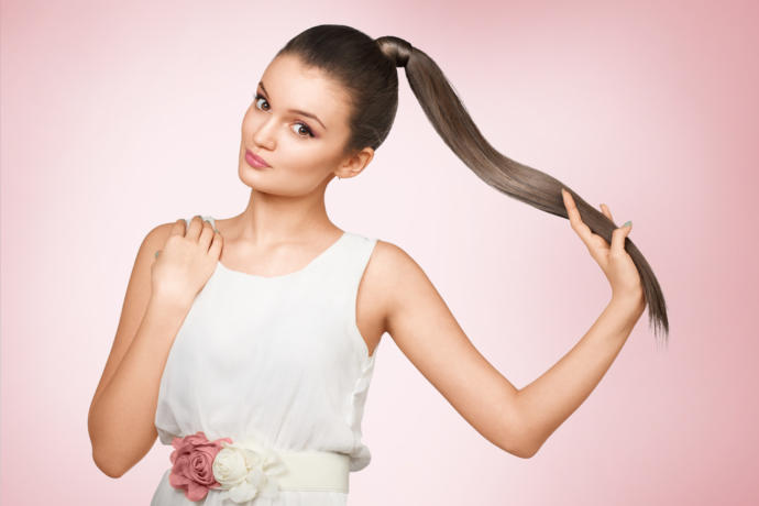 Duştan Çıkıp Hızlıca Yapabileceğin 6 Süper Havalı Saç Modeli
