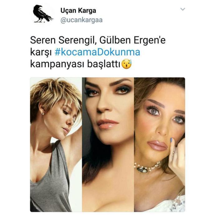 Gülben Ergen Hadisesiyle Yeniden Anladığımız "Olan Kadına Olur" Gerçeği