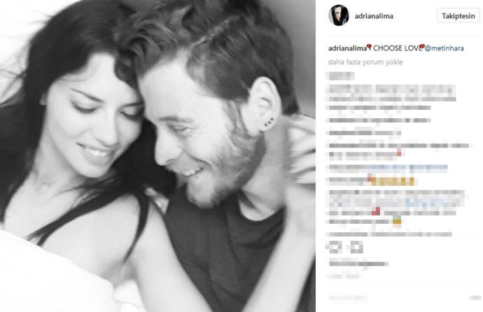 Beklenmeyen Oldu, Metin Bombayı Patlatıp Adriana'ya Evlenme Teklifi Etti!