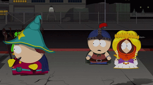 Çizgi Film Dünyasının Renkli Yapıtı Olan South Park Telefonlarımıza Konuk Oluyor!