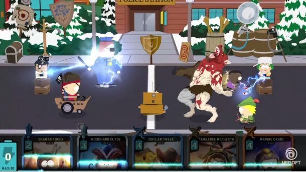 Çizgi Film Dünyasının Renkli Yapıtı Olan South Park Telefonlarımıza Konuk Oluyor!