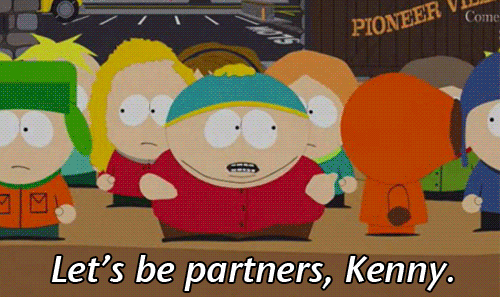 Çizgi Film Dünyasının Renkli Yapıtı Olan South Park Telefonlarımıza Konuk Oluyor!