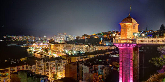 İzmir'de Gezilebilecek 7 En İyi Tarihi Mekan!
