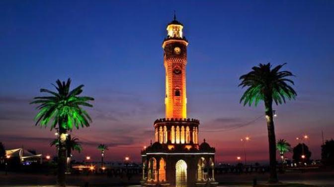 İzmir'de Gezilebilecek 7 En İyi Tarihi Mekan!