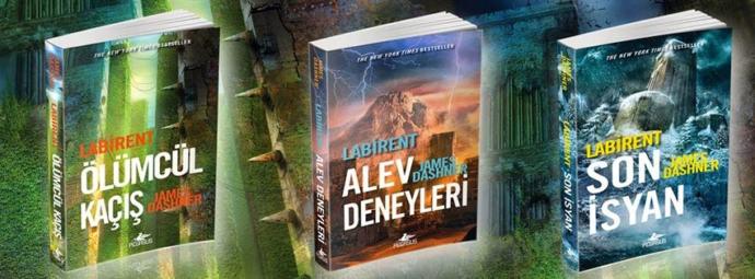 Okuyacak Kitap Arayanlara 6 Seri Kitap Önerisi!
