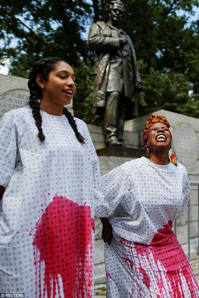 Utancın Diğer Yüzü! Akıl Almaz Deneyler Yapan J. Marion Sims!