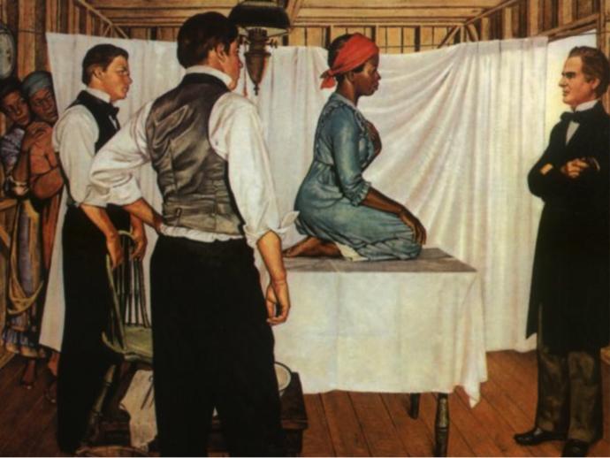 Utancın Diğer Yüzü! Akıl Almaz Deneyler Yapan J. Marion Sims!