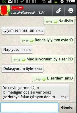 Pek Bilinmeyen Ama En Azından Tebessüm Ettiren 10 WhatsApp Konuşması