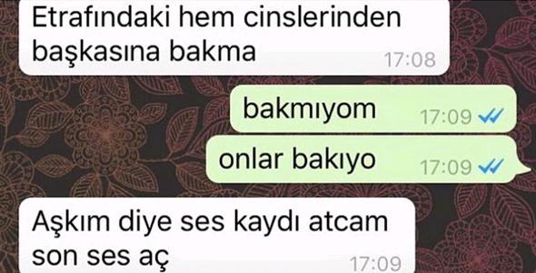 Pek Bilinmeyen Ama En Azından Tebessüm Ettiren 10 WhatsApp Konuşması