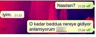 Pek Bilinmeyen Ama En Azından Tebessüm Ettiren 10 WhatsApp Konuşması