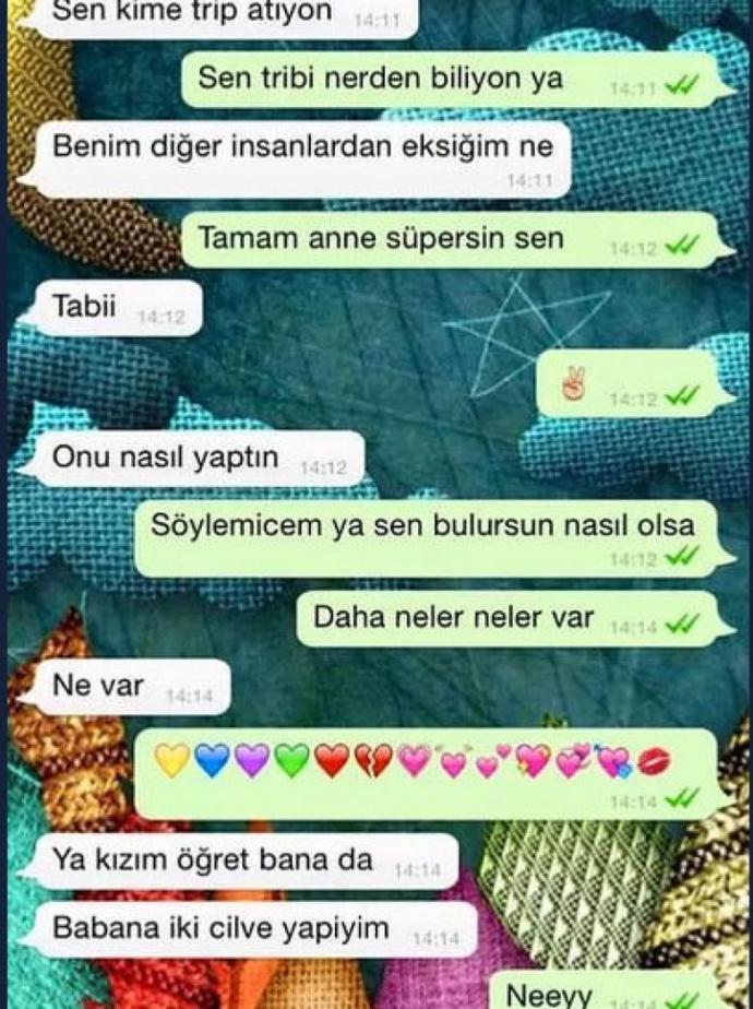 Pek Bilinmeyen Ama En Azından Tebessüm Ettiren 10 WhatsApp Konuşması