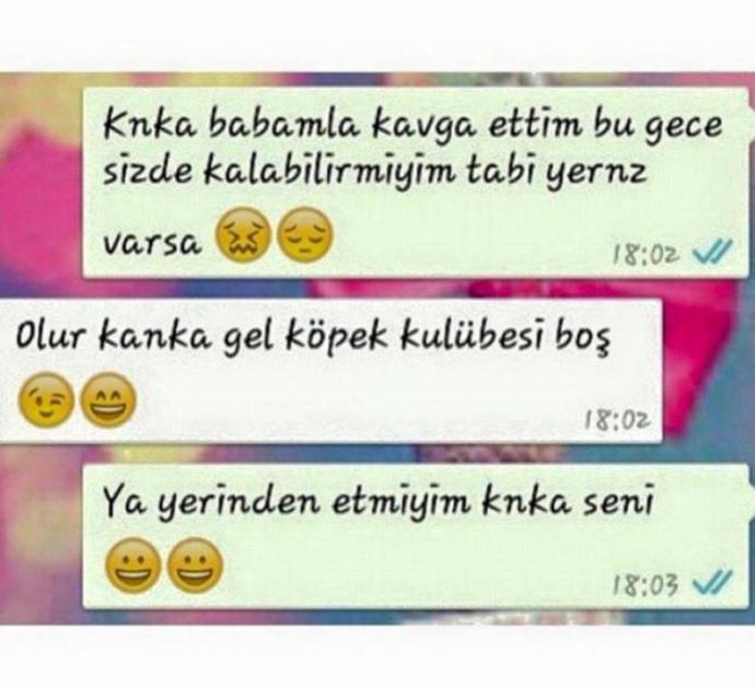 Pek Bilinmeyen Ama En Azından Tebessüm Ettiren 10 WhatsApp Konuşması