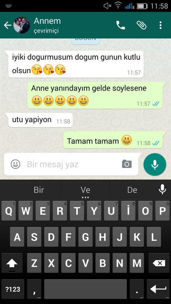 Pek Bilinmeyen Ama En Azından Tebessüm Ettiren 10 WhatsApp Konuşması