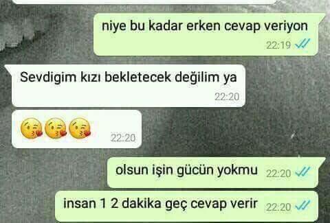 Pek Bilinmeyen Ama En Azından Tebessüm Ettiren 10 WhatsApp Konuşması