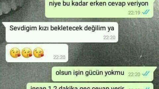 Pek Bilinmeyen Ama En Azından Tebessüm Ettiren 10 WhatsApp Konuşması