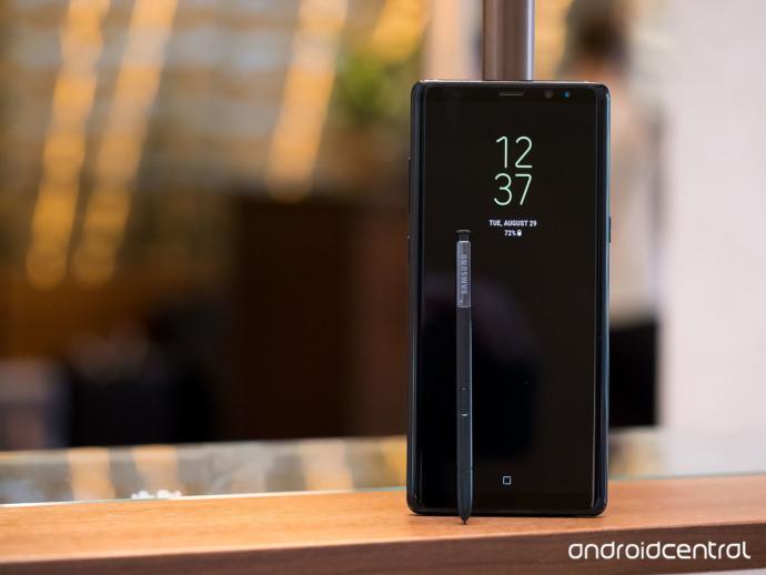 Samsung Galaxy Note 8 (SM-N950F) Kullanıcı Deneyimleri